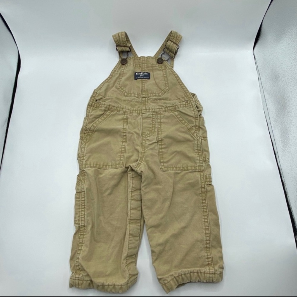 Overalls only